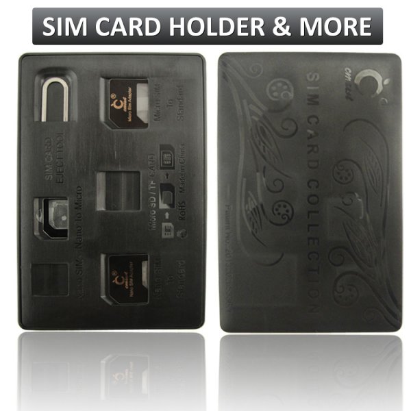 sim card holder
